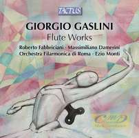 Gaslini: Flute Works